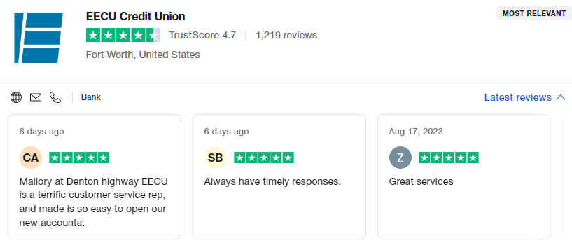 Trustpilot Review