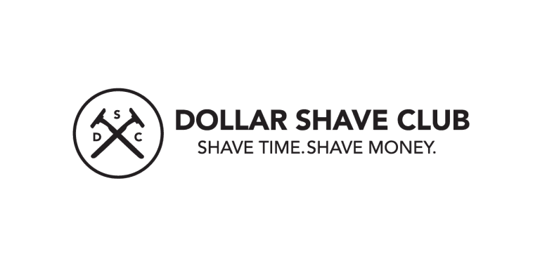 Dollar shave club logo