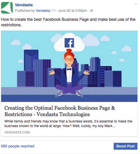 Facebook sponsored posts in-line blog image 2